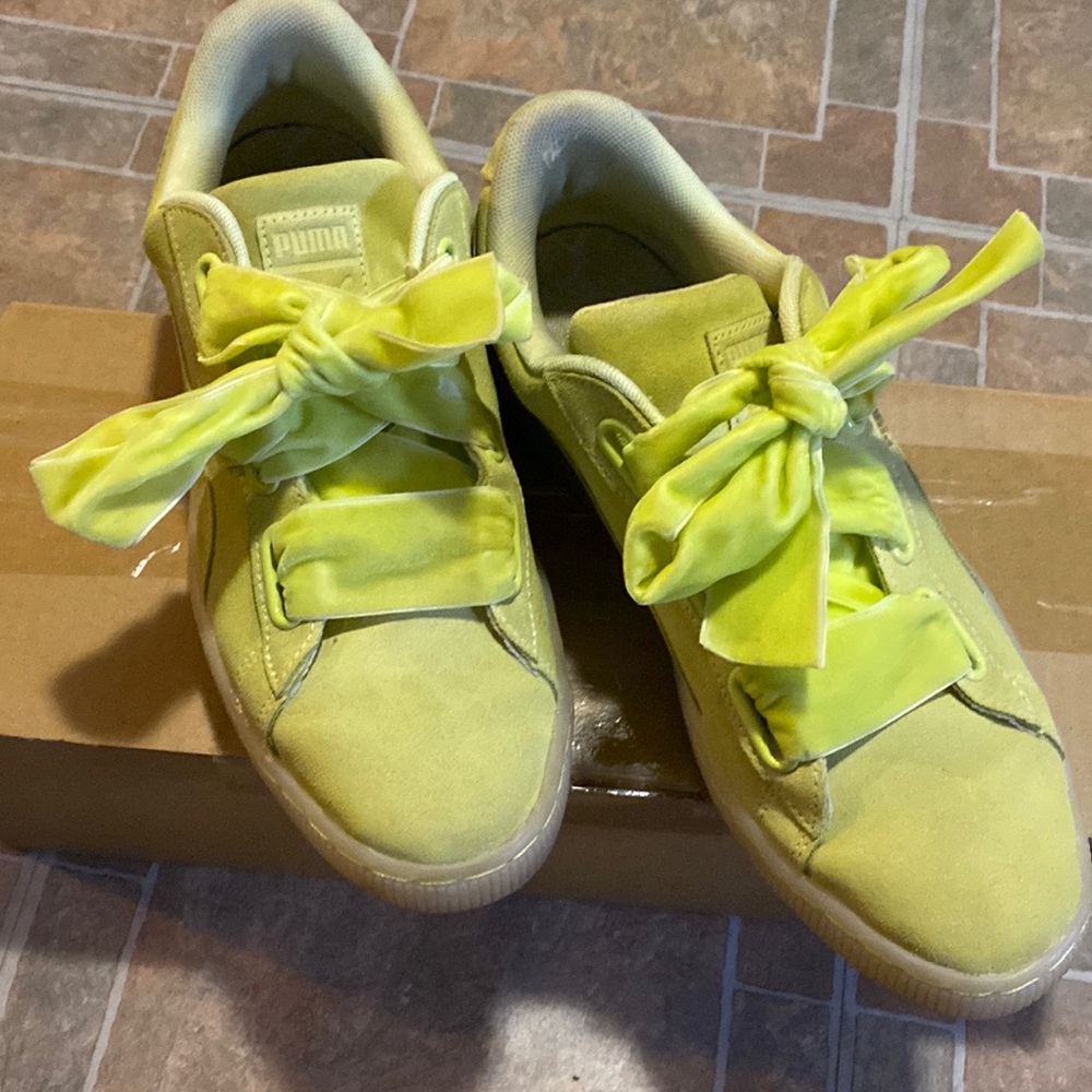SUEDE PUMA